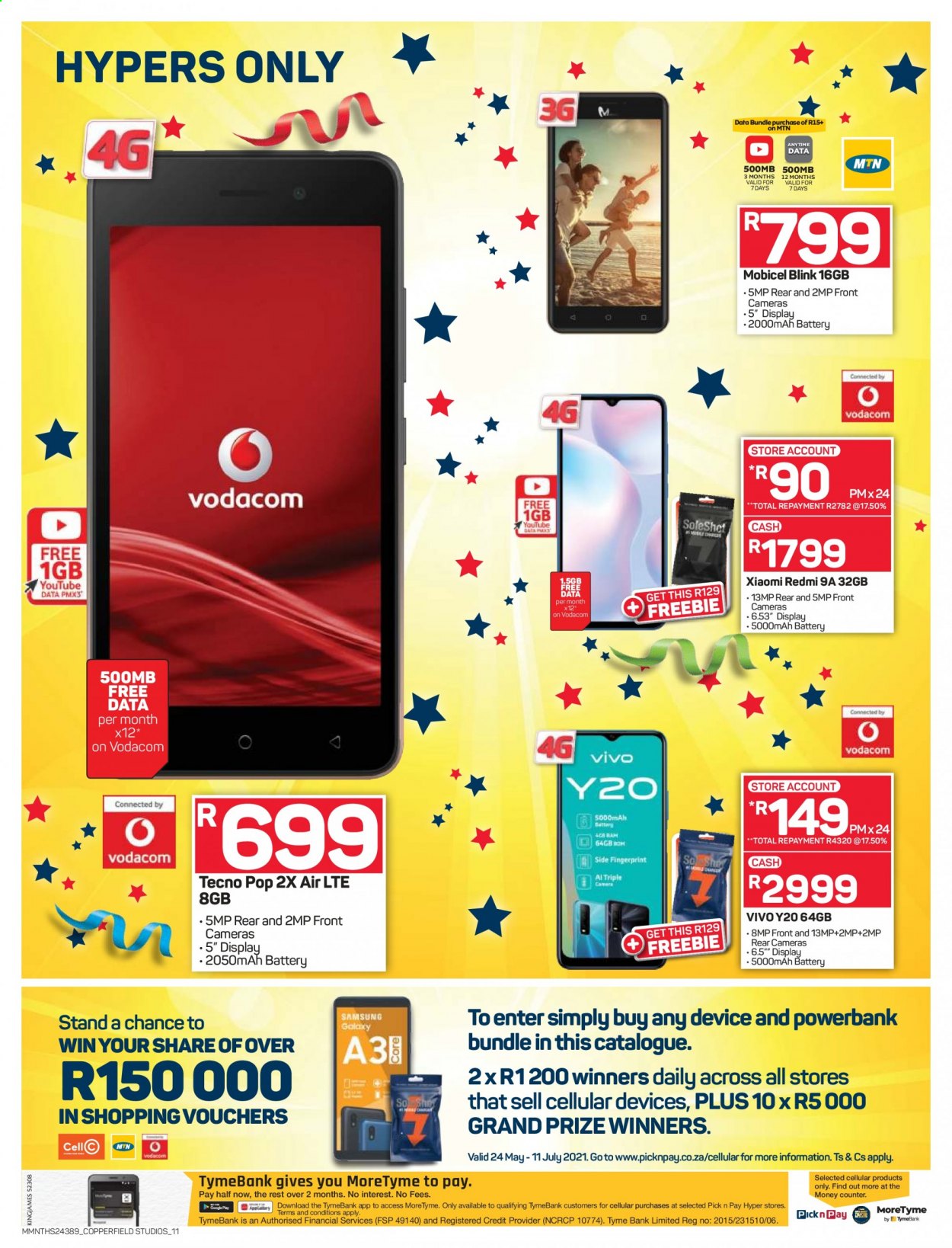 Pick n Pay specials - 05.24.2021 - 07.11.2021. 