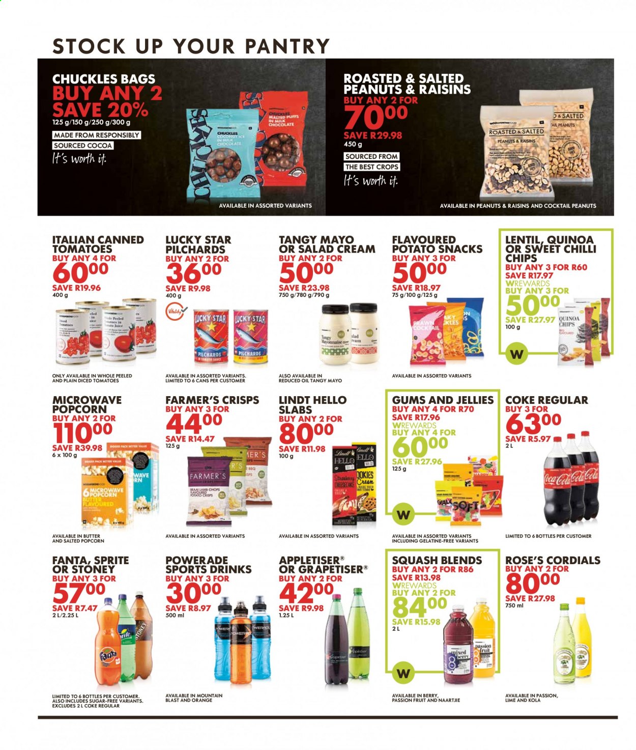 Woolworths specials - 05.24.2021 - 06.06.2021. 