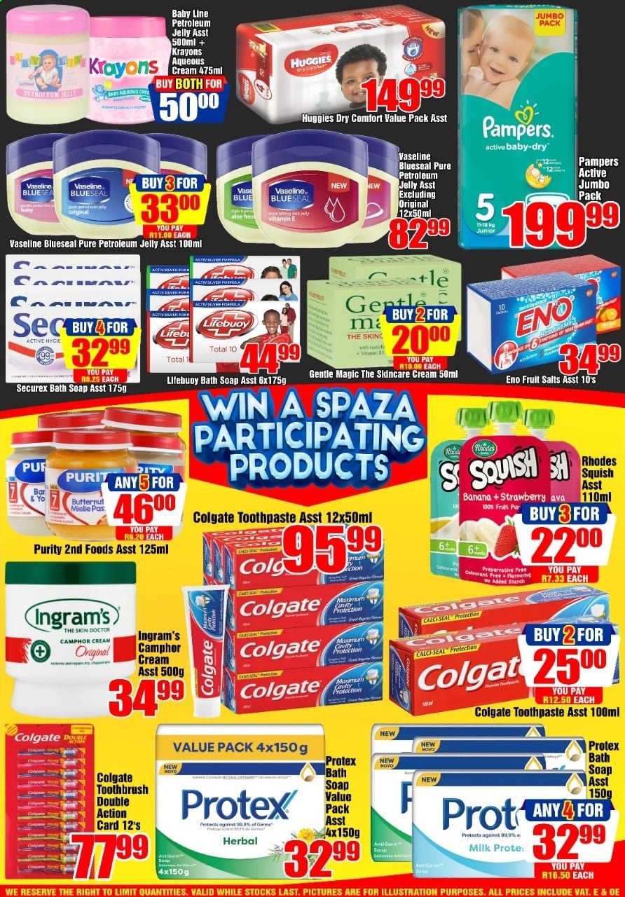 Three Star Cash and Carry specials - 05.25.2021 - 06.12.2021. 