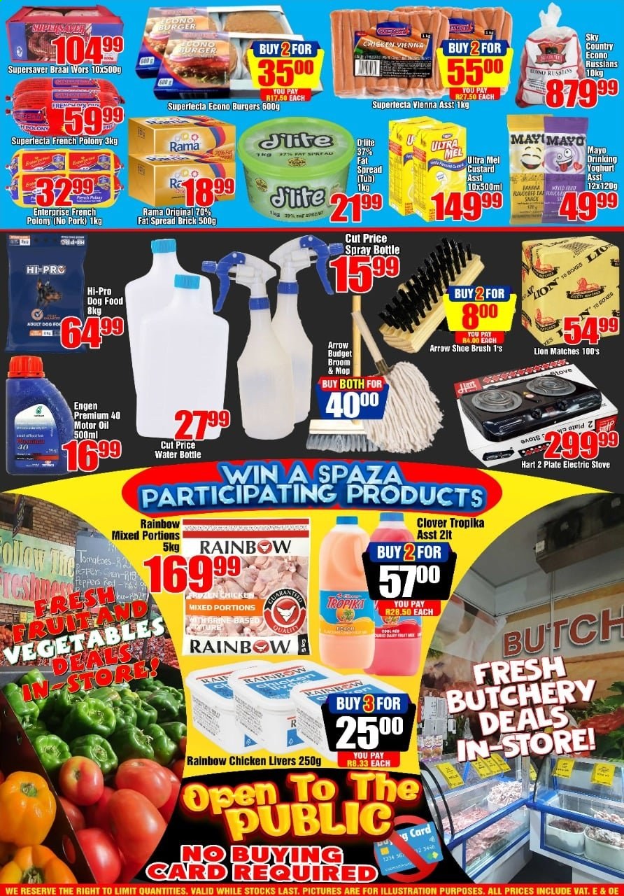 Three Star Cash and Carry specials - 05.25.2021 - 06.12.2021. 