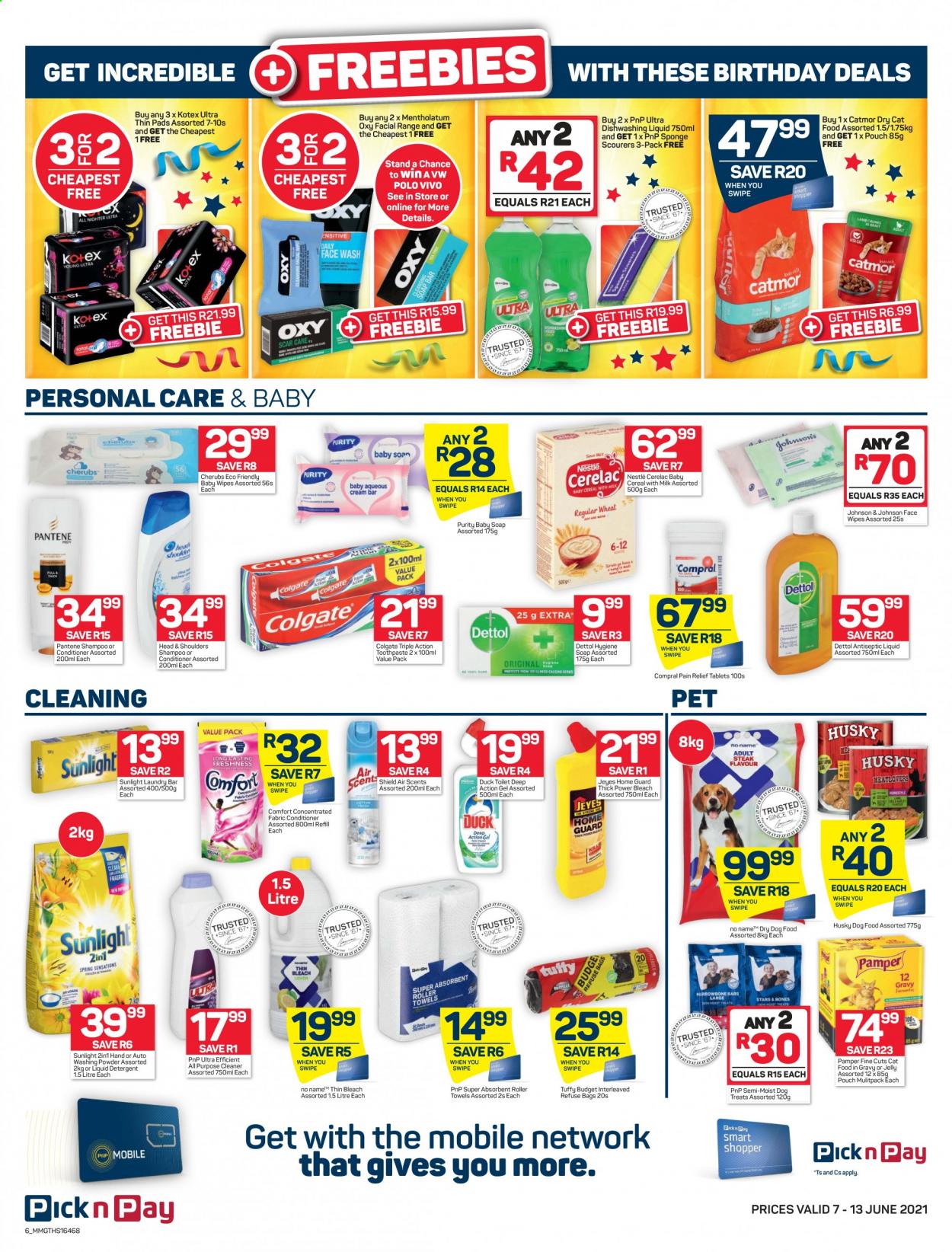 Pick n Pay specials - 06.07.2021 - 06.13.2021. 
