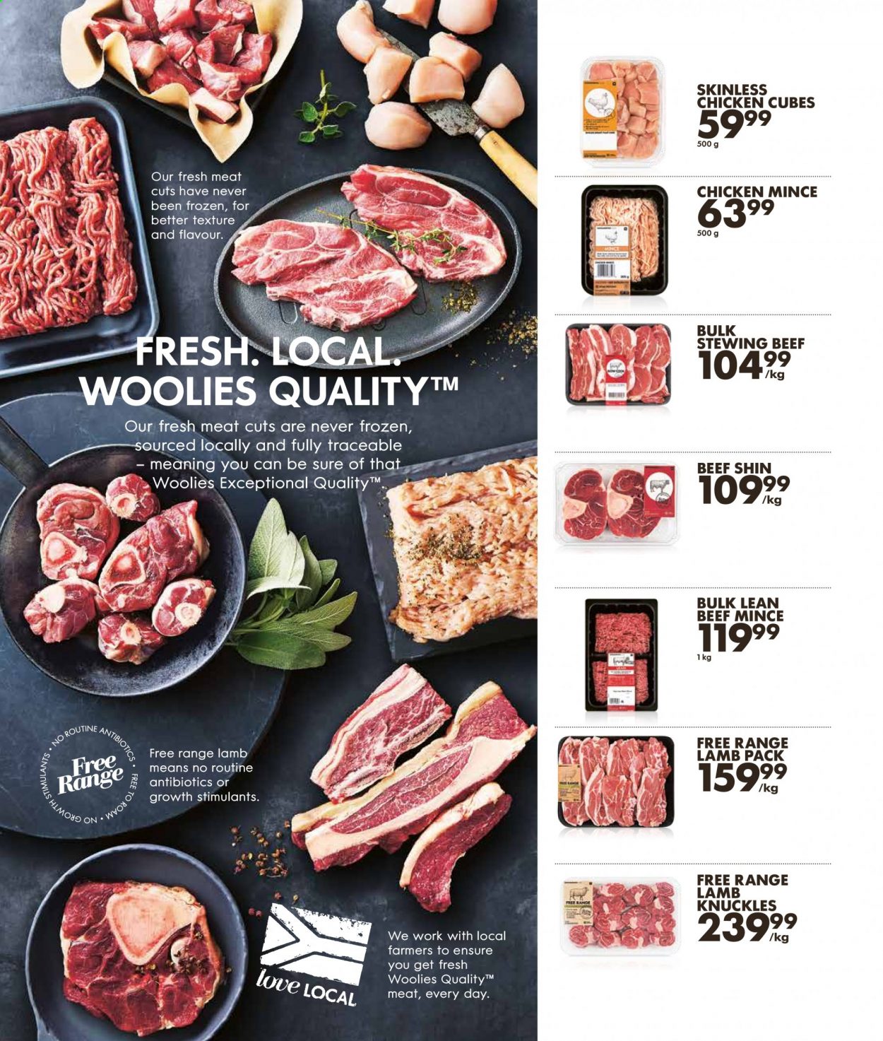 Woolworths specials - 06.07.2021 - 06.20.2021. 