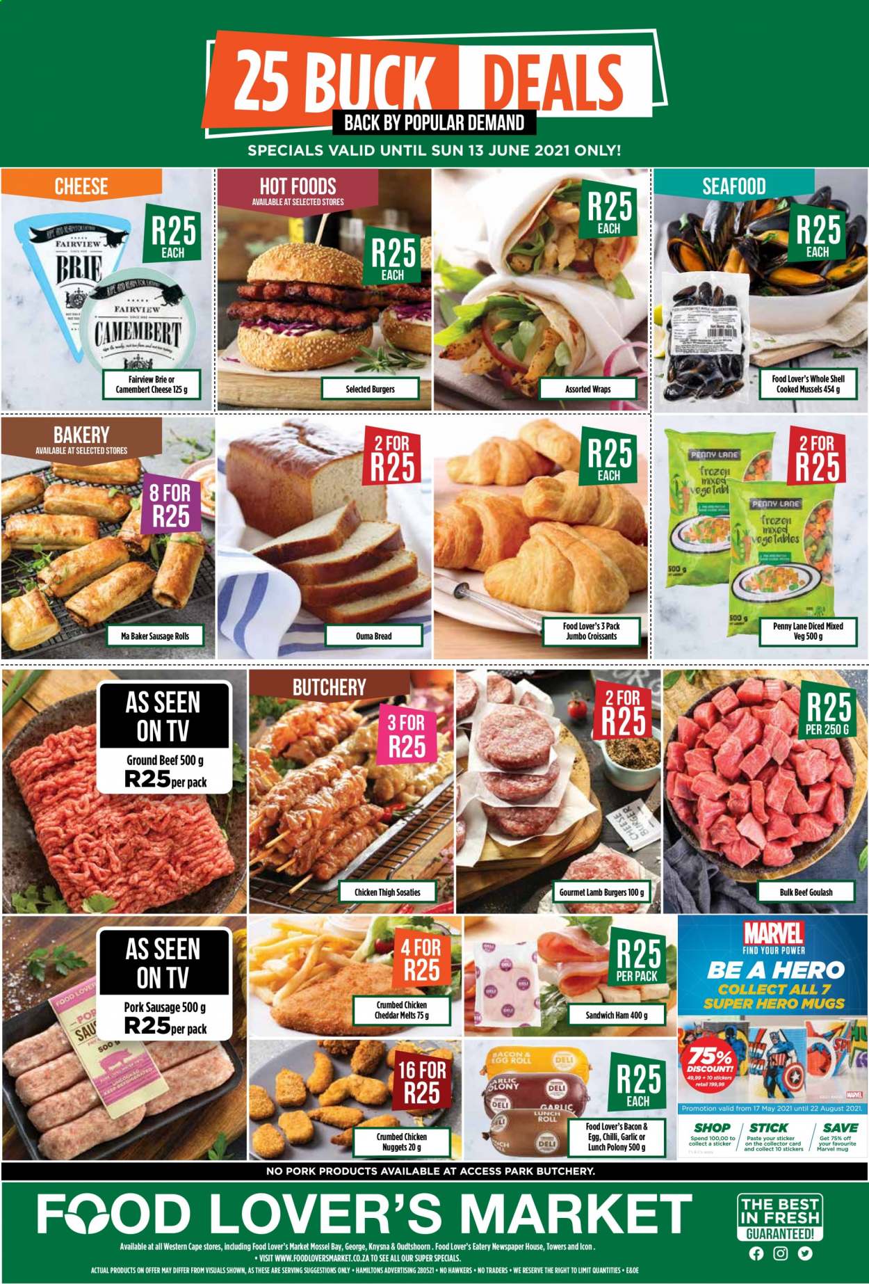 Food Lover's Market specials - 06.08.2021 - 06.13.2021. 