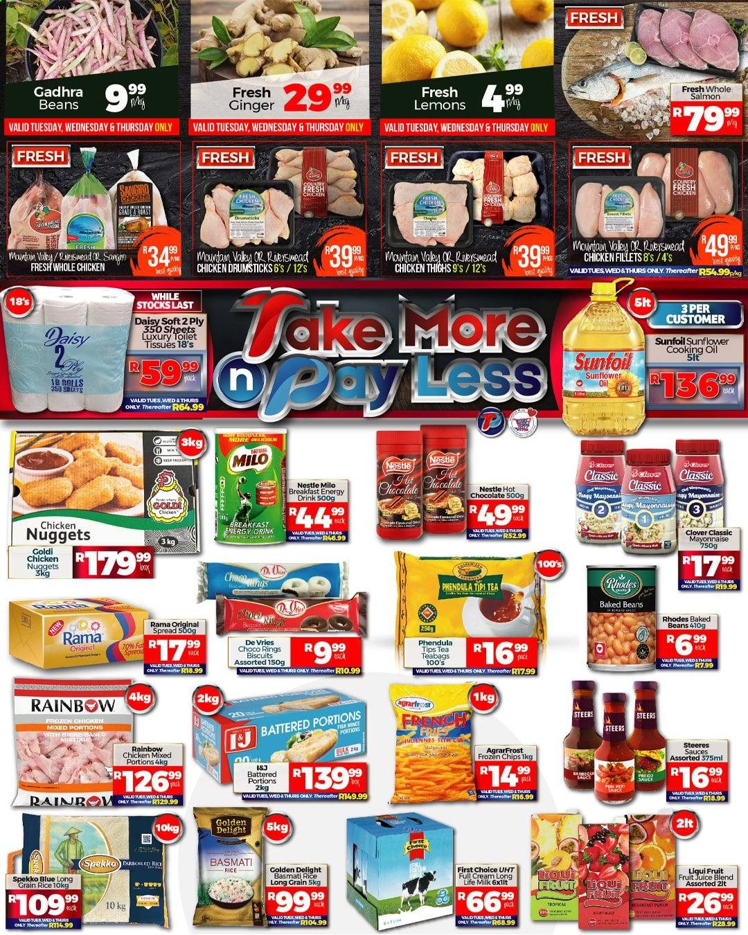 Take n Pay specials - 06.08.2021 - 06.13.2021. 