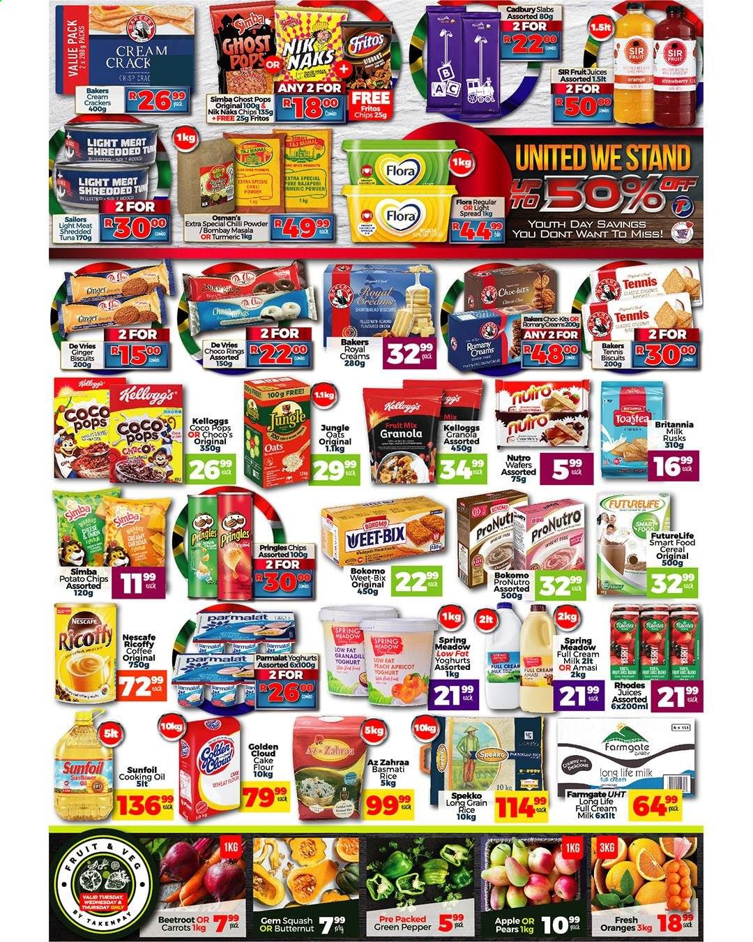 Take n Pay specials - 06.15.2021 - 06.20.2021. 
