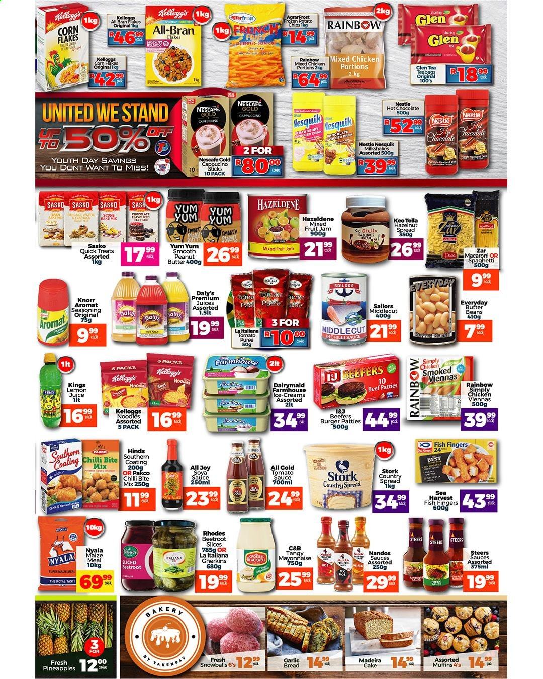 Take n Pay specials - 06.15.2021 - 06.20.2021. 