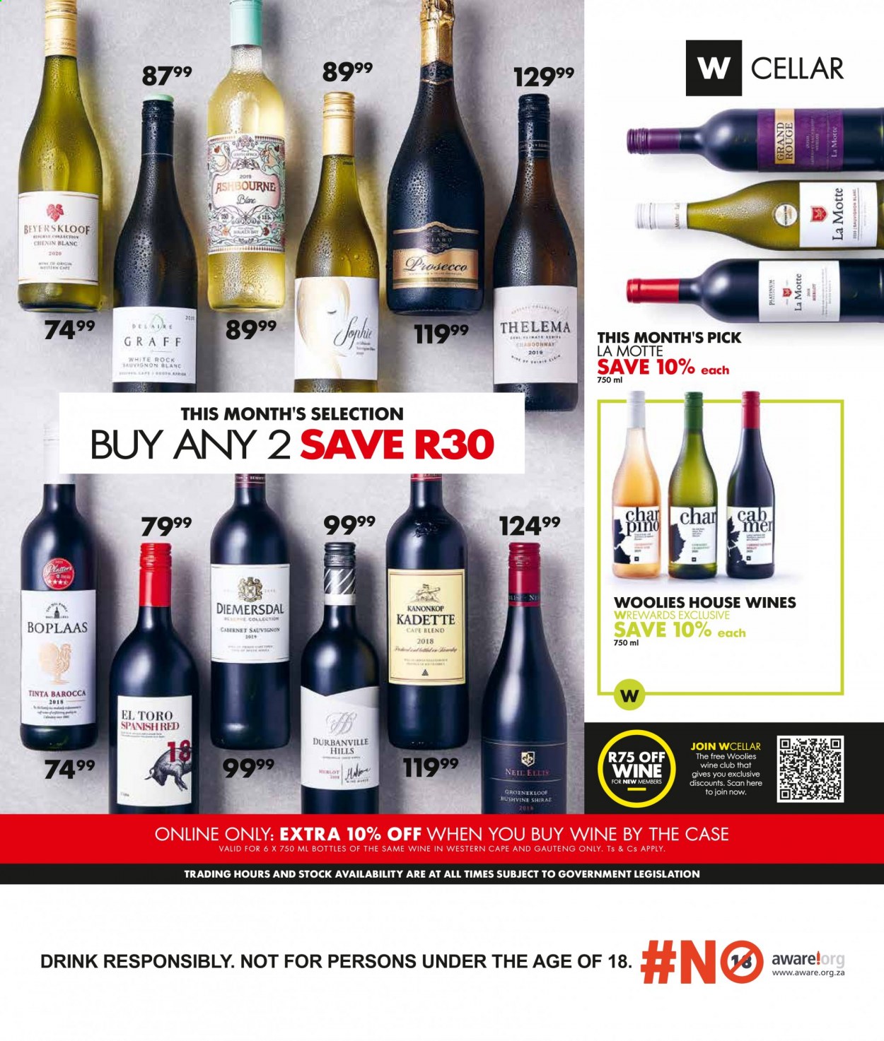 Woolworths specials - 06.21.2021 - 07.04.2021. 