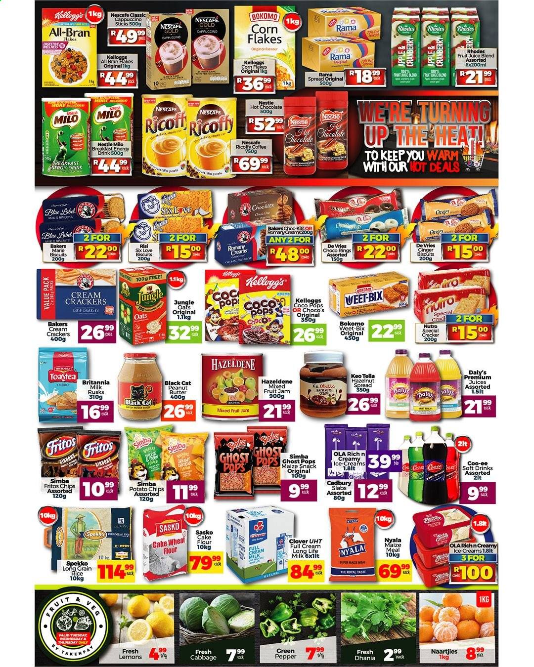 Take n Pay specials - 06.22.2021 - 06.27.2021. 