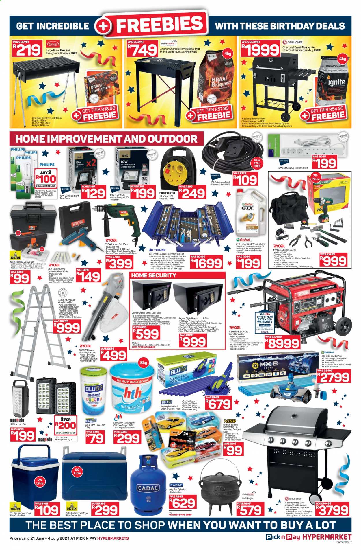Pick n Pay specials - 06.21.2021 - 07.04.2021. 