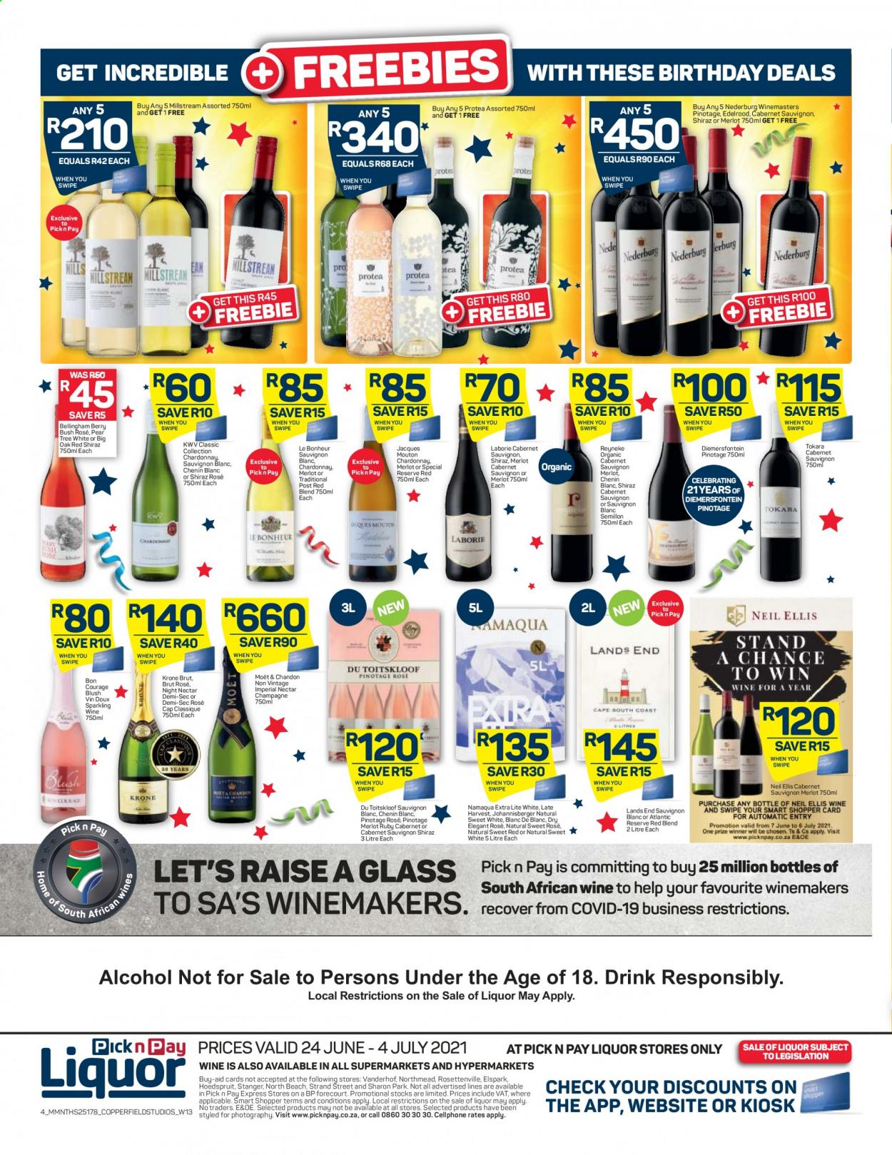 Pick n Pay specials - 06.24.2021 - 07.04.2021. 