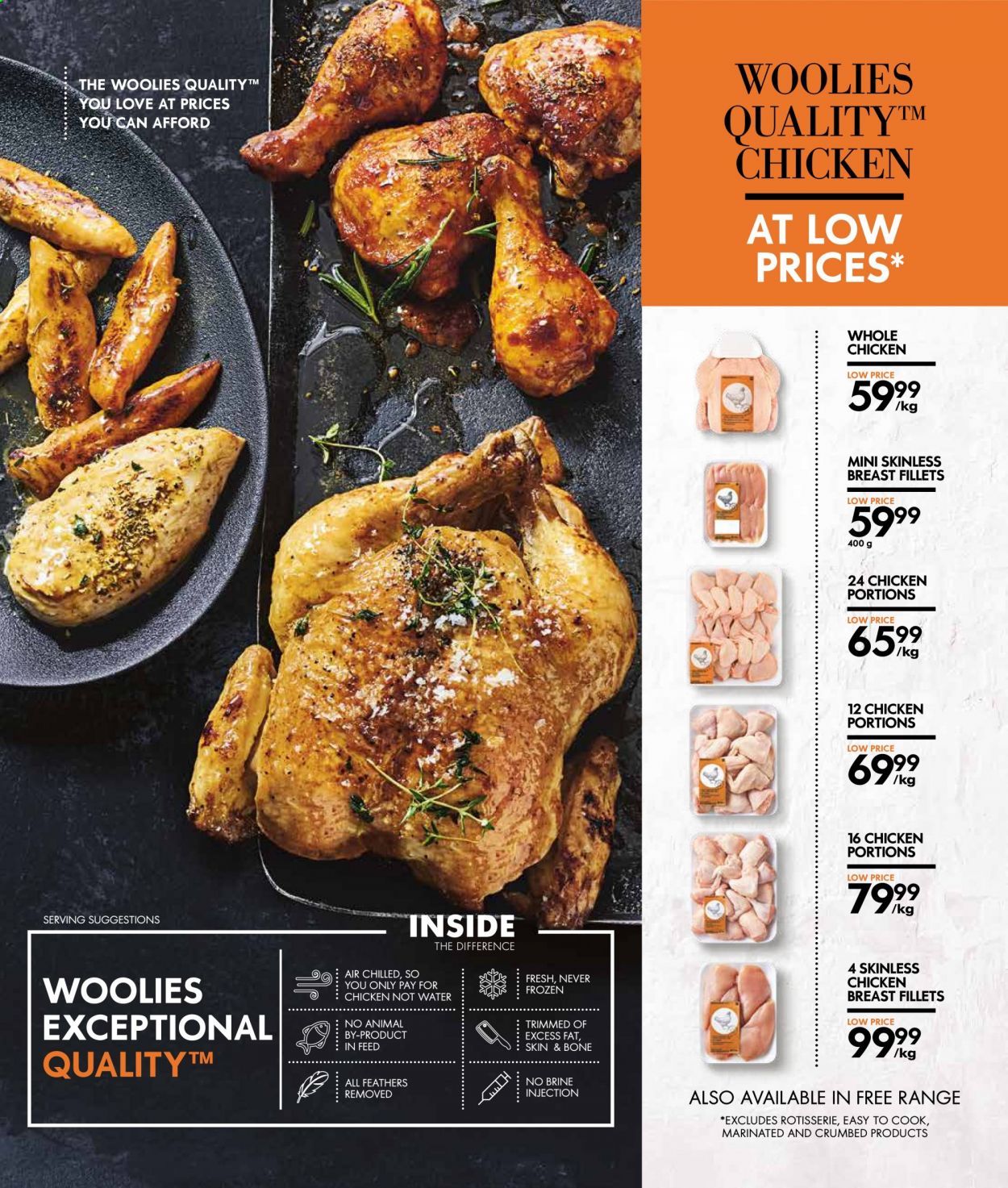 Woolworths specials - 07.05.2021 - 07.25.2021. 