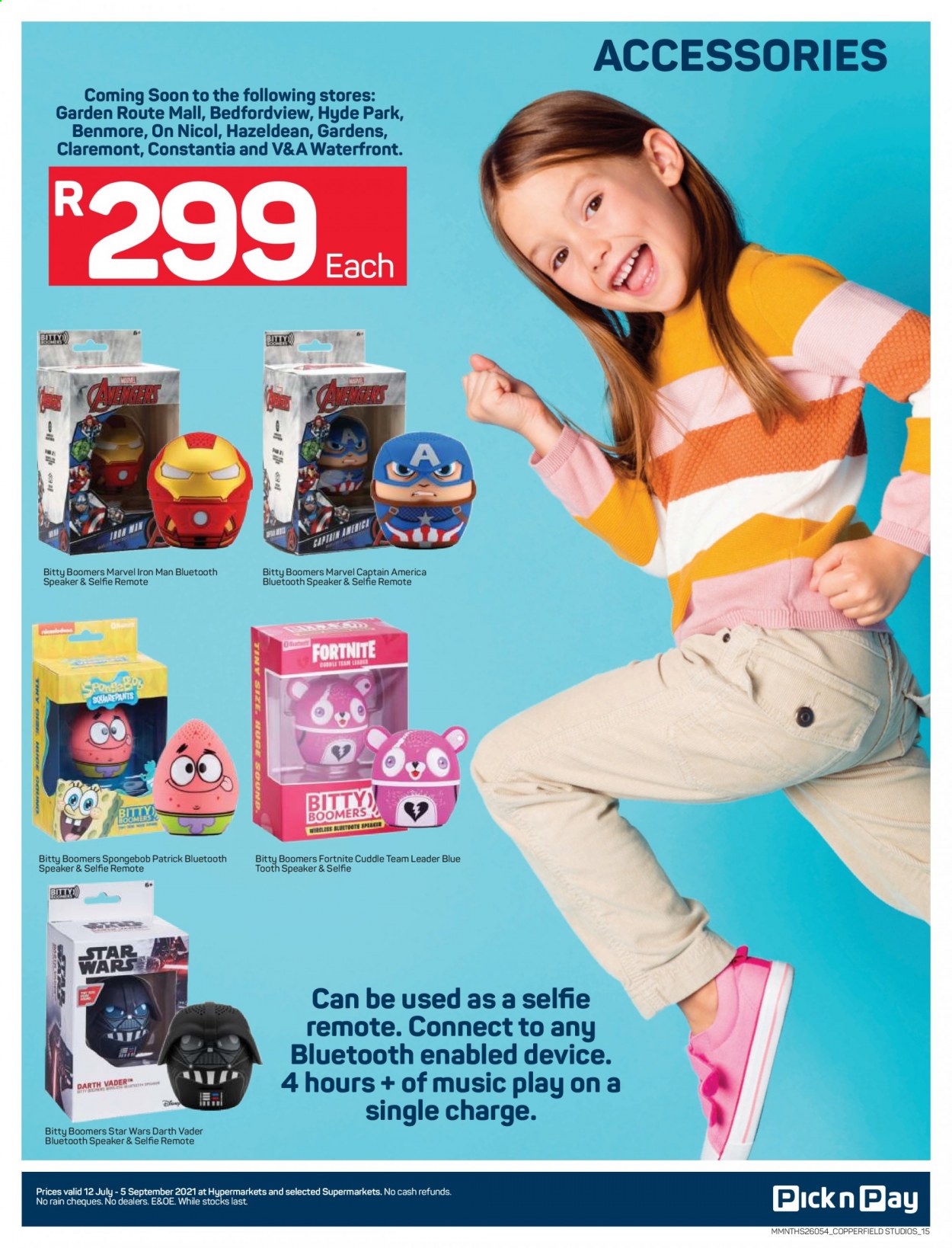 Pick n Pay specials - 07.12.2021 - 09.05.2021. 