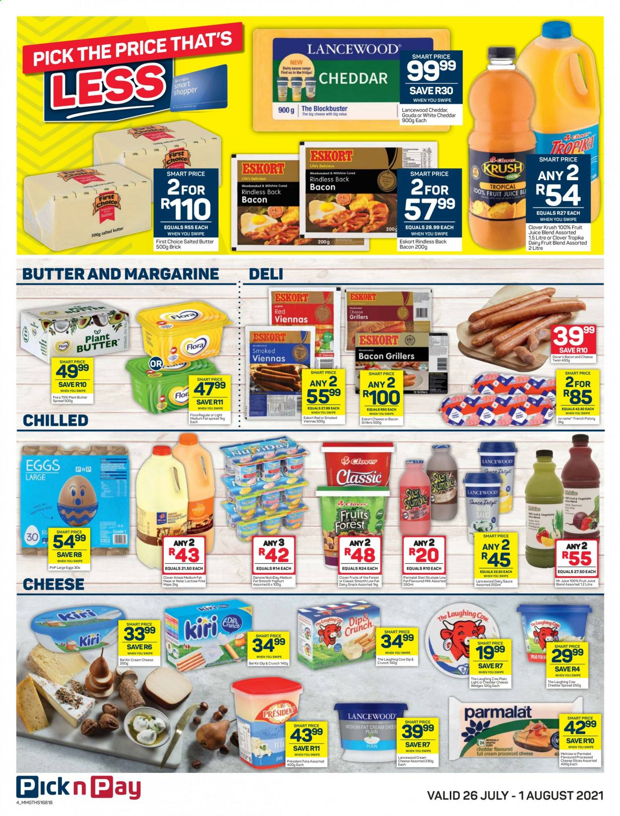 Pick n Pay specials - 07.26.2021 - 08.01.2021. 