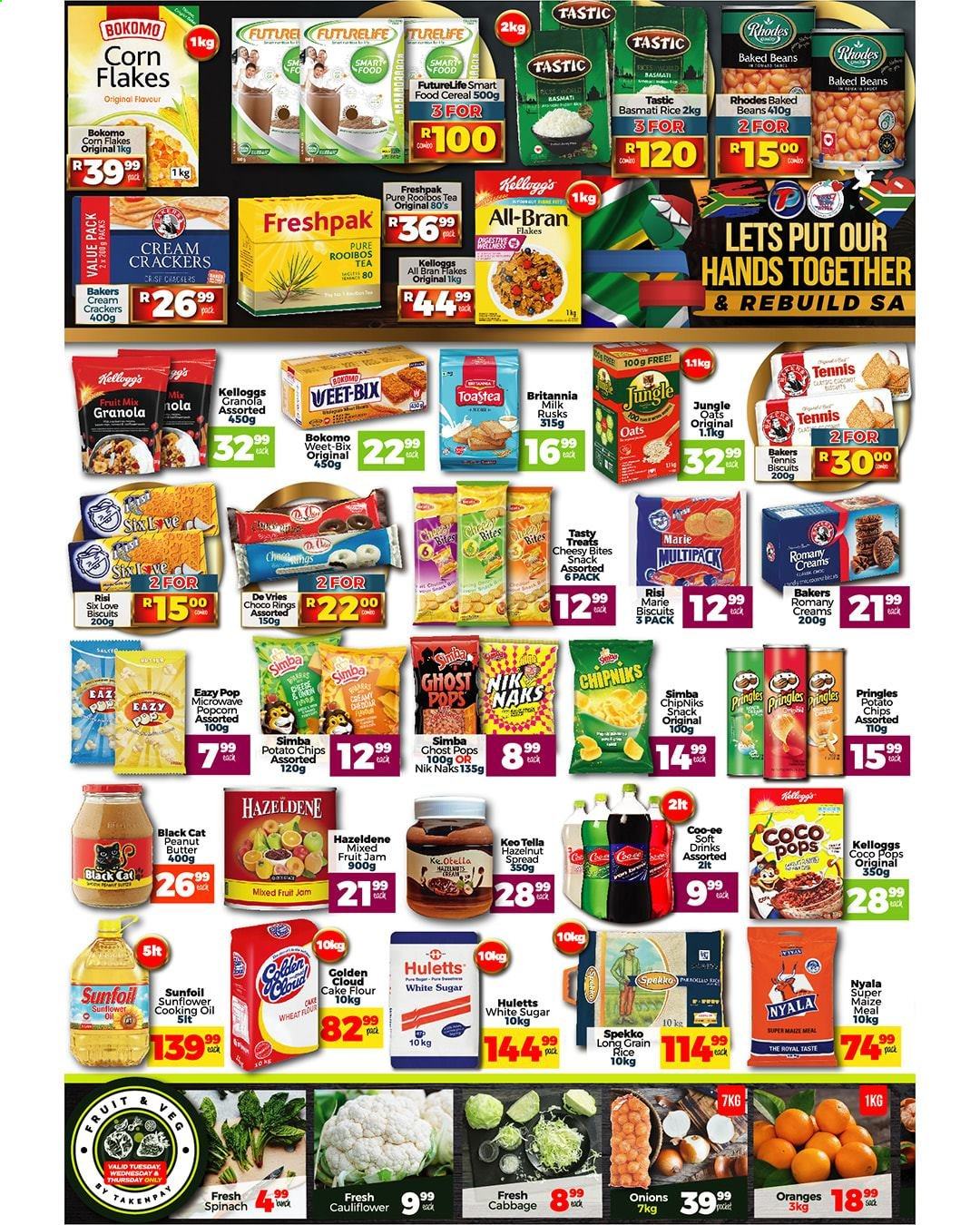 Take n Pay specials - 07.27.2021 - 08.01.2021. 