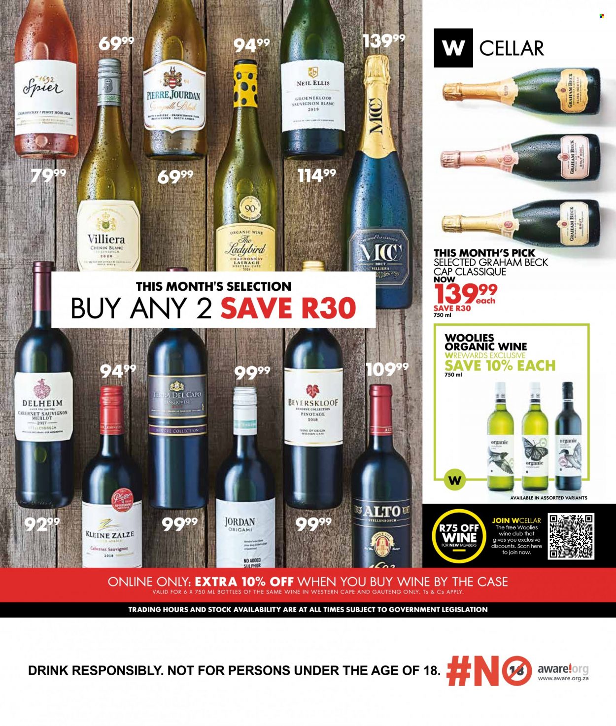 Woolworths specials - 09.06.2021 - 09.19.2021. 