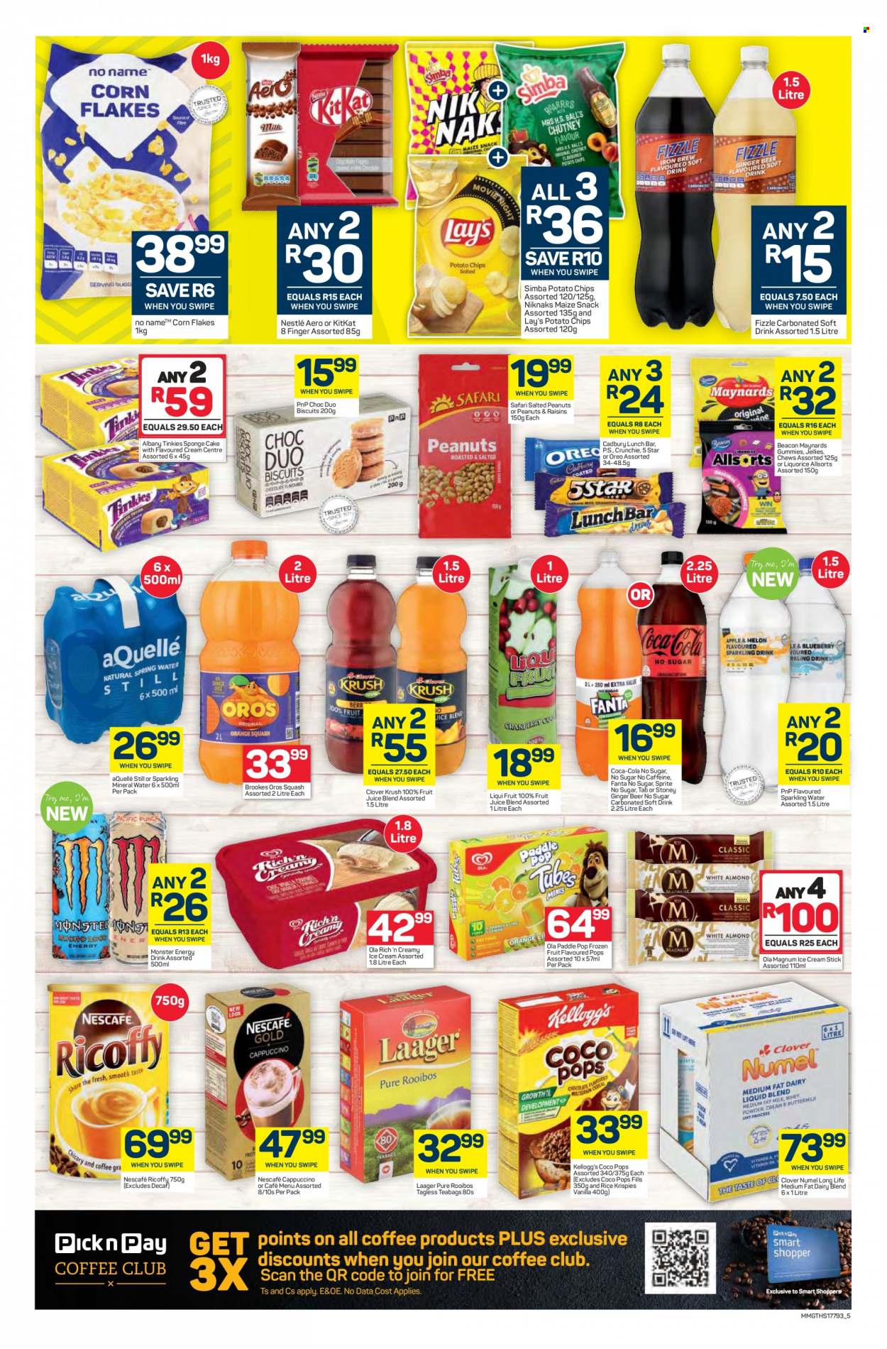 Pick n Pay specials - 09.13.2021 - 09.21.2021. 