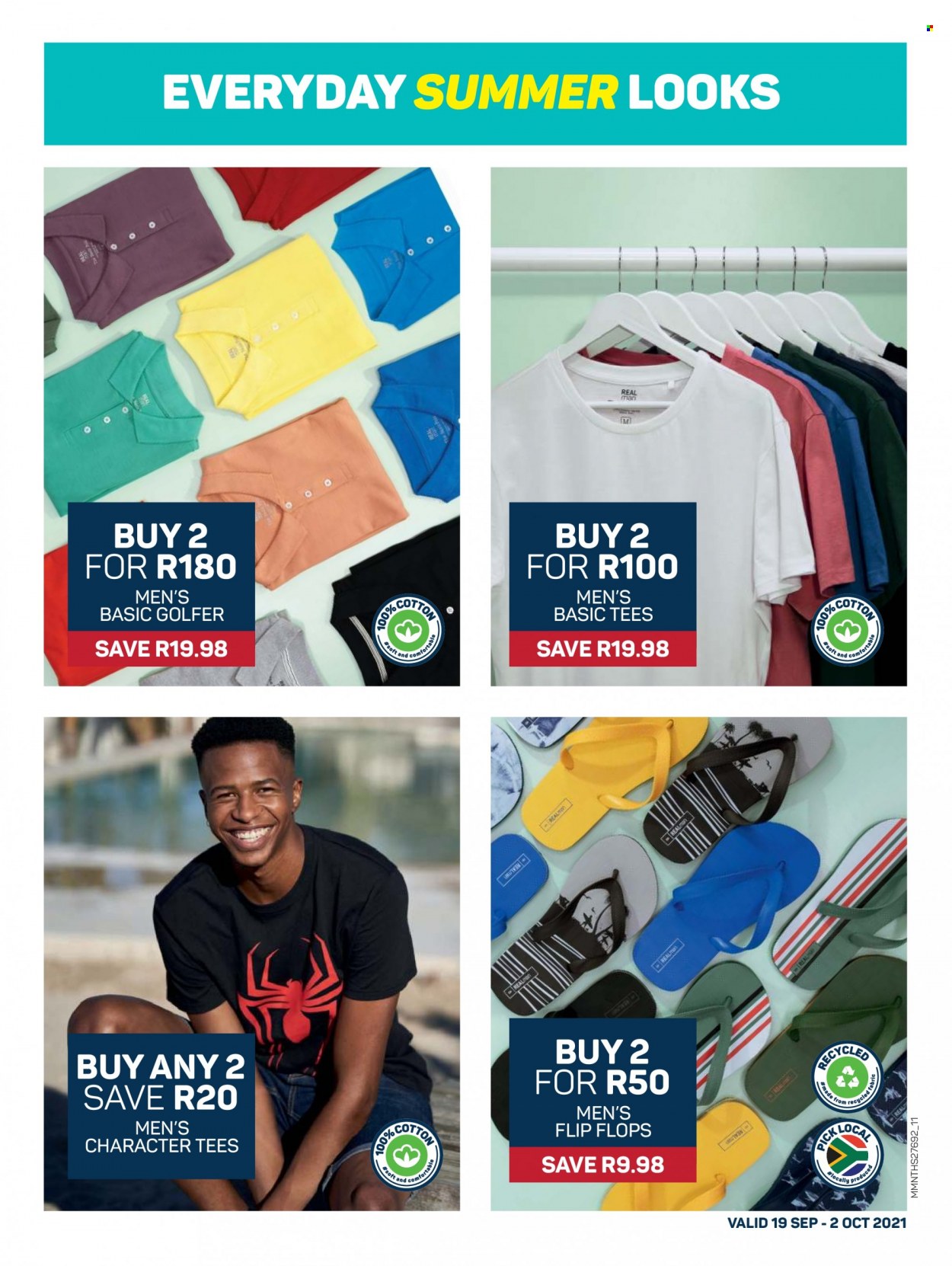Pick n Pay specials - 09.19.2021 - 10.02.2021. 