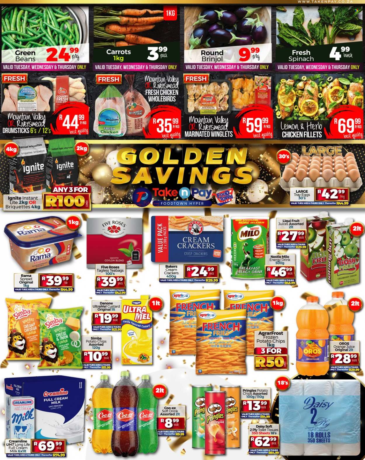 Take n Pay specials - 10.05.2021 - 10.10.2021. 