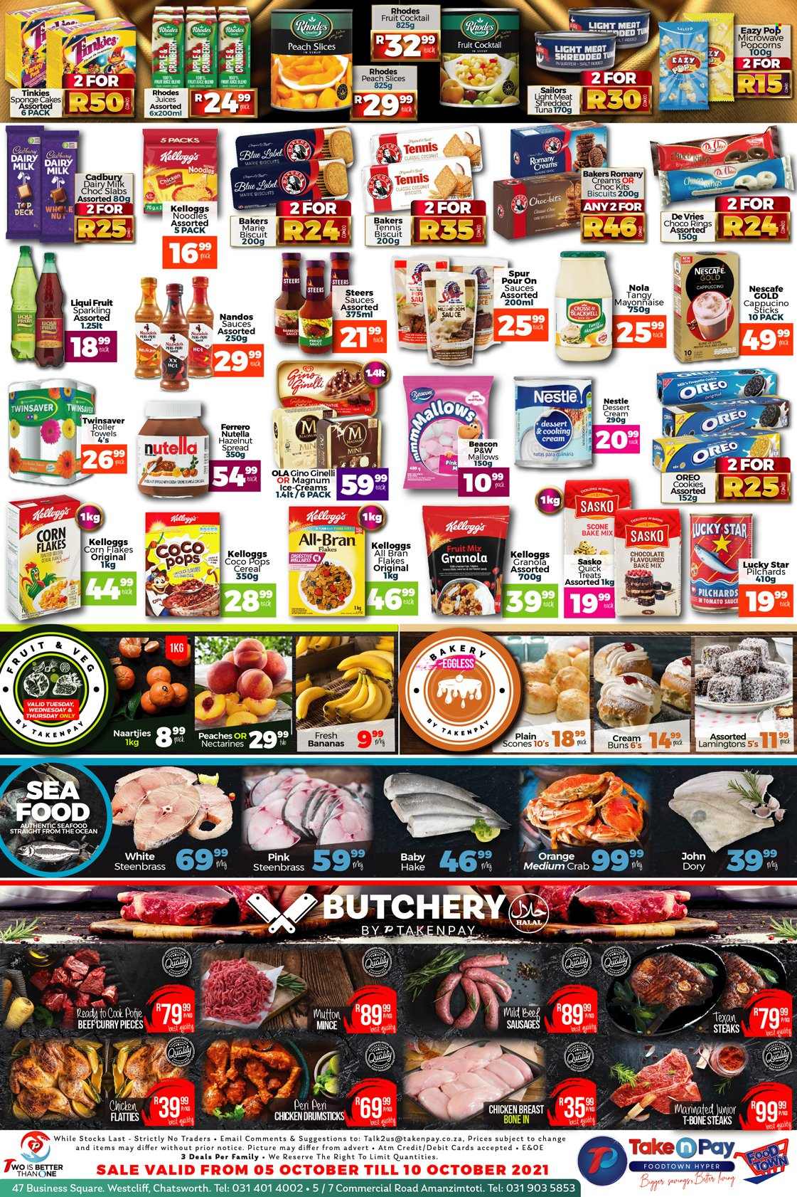 Take n Pay specials - 10.05.2021 - 10.10.2021. 