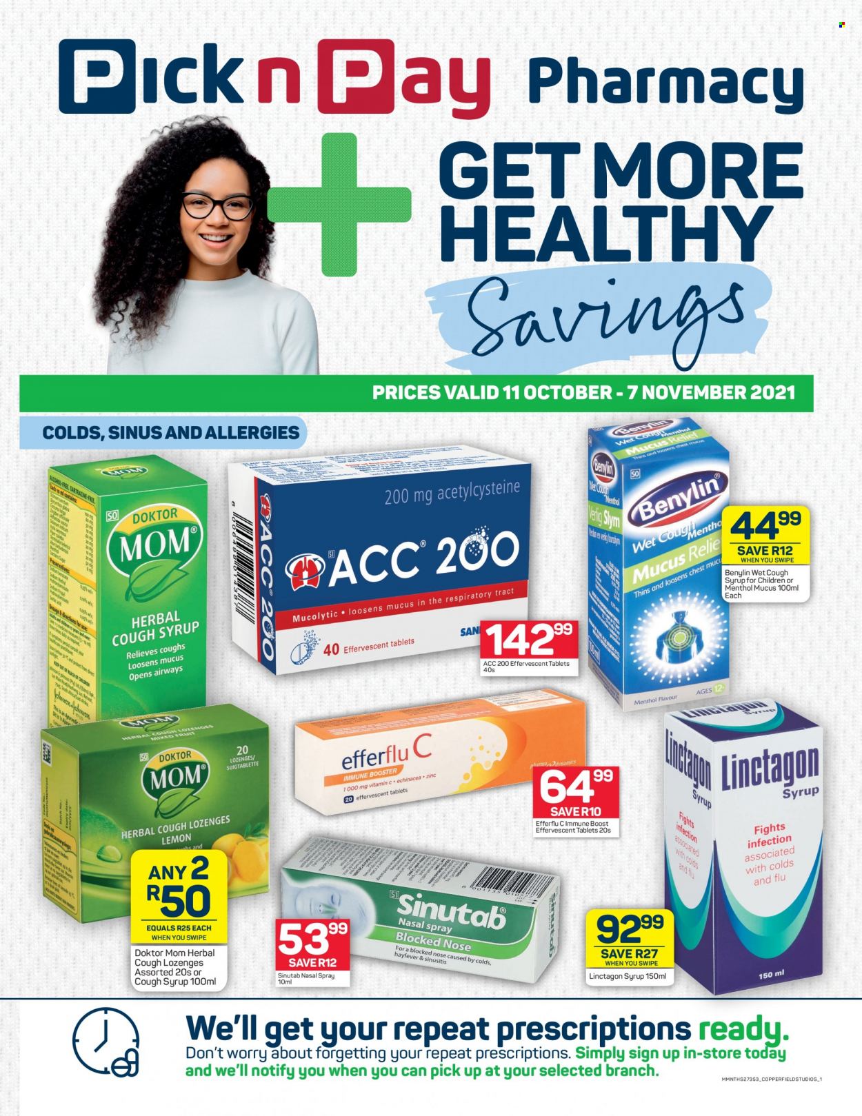 Pick n Pay specials - 10.11.2021 - 11.07.2021. 