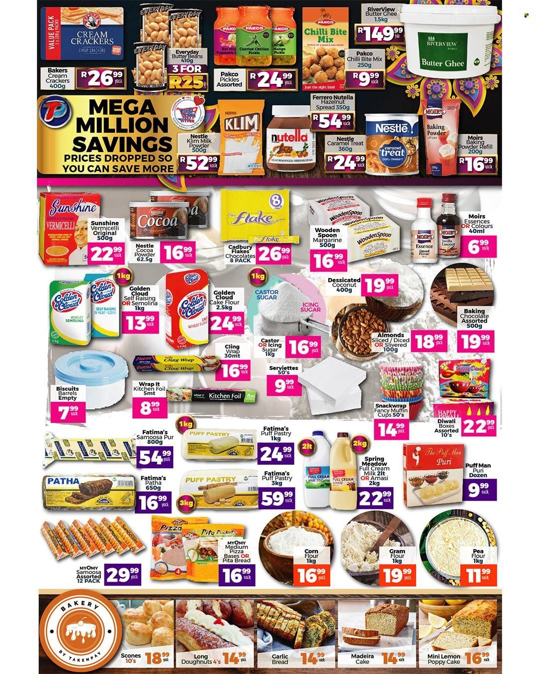 Take n Pay specials - 10.12.2021 - 10.17.2021. 