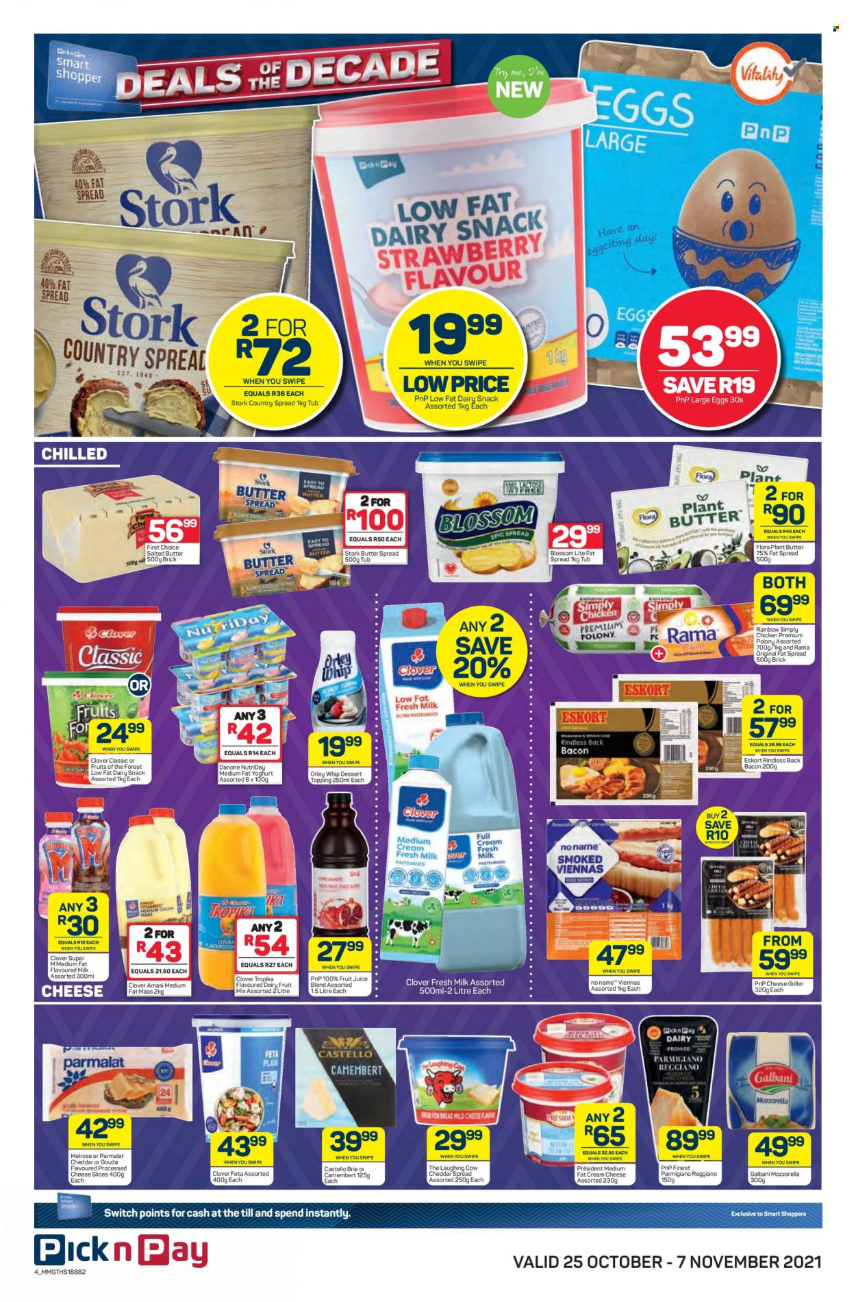 Pick n Pay specials - 10.25.2021 - 11.07.2021. 