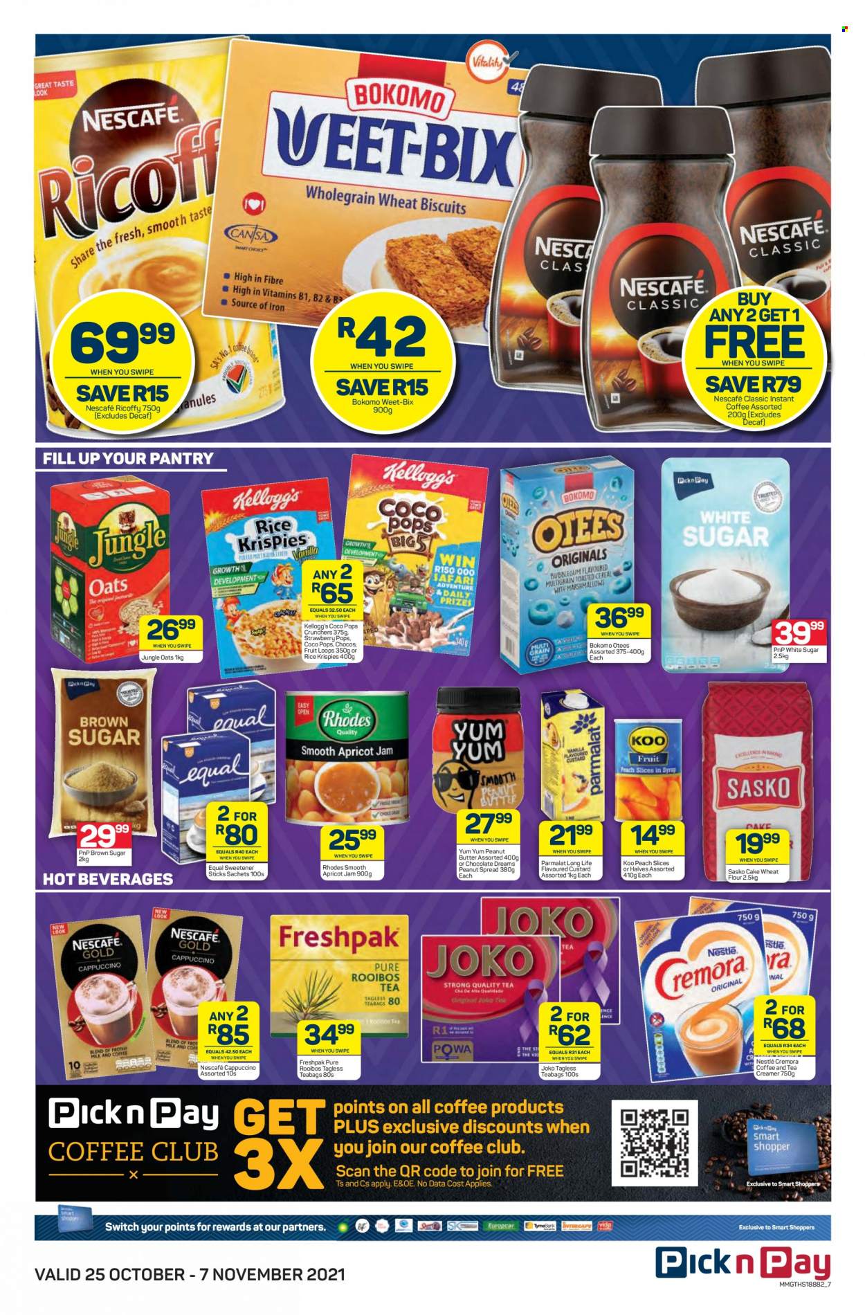 Pick n Pay specials - 10.25.2021 - 11.07.2021. 