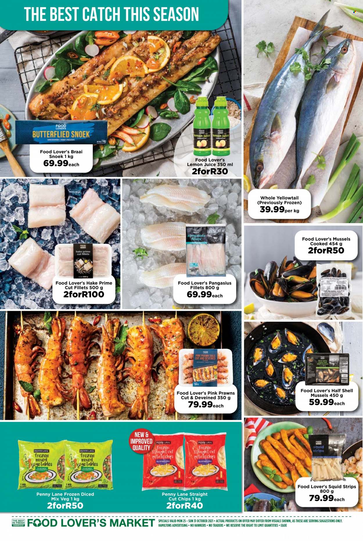Food Lover's Market specials - 10.25.2021 - 10.31.2021. 