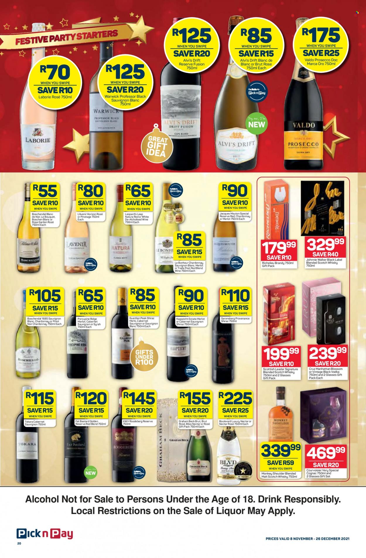 Pick n Pay specials - 11.08.2021 - 12.26.2021. 