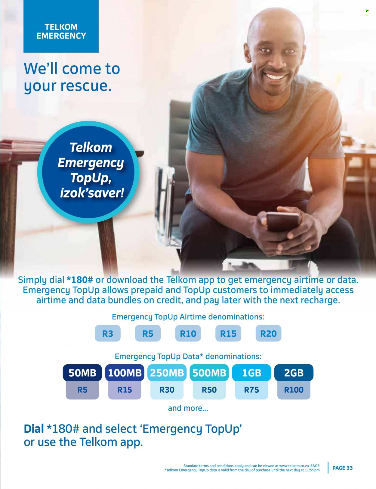 Telkom specials - 04.01.2022 - 05.31.2022. 