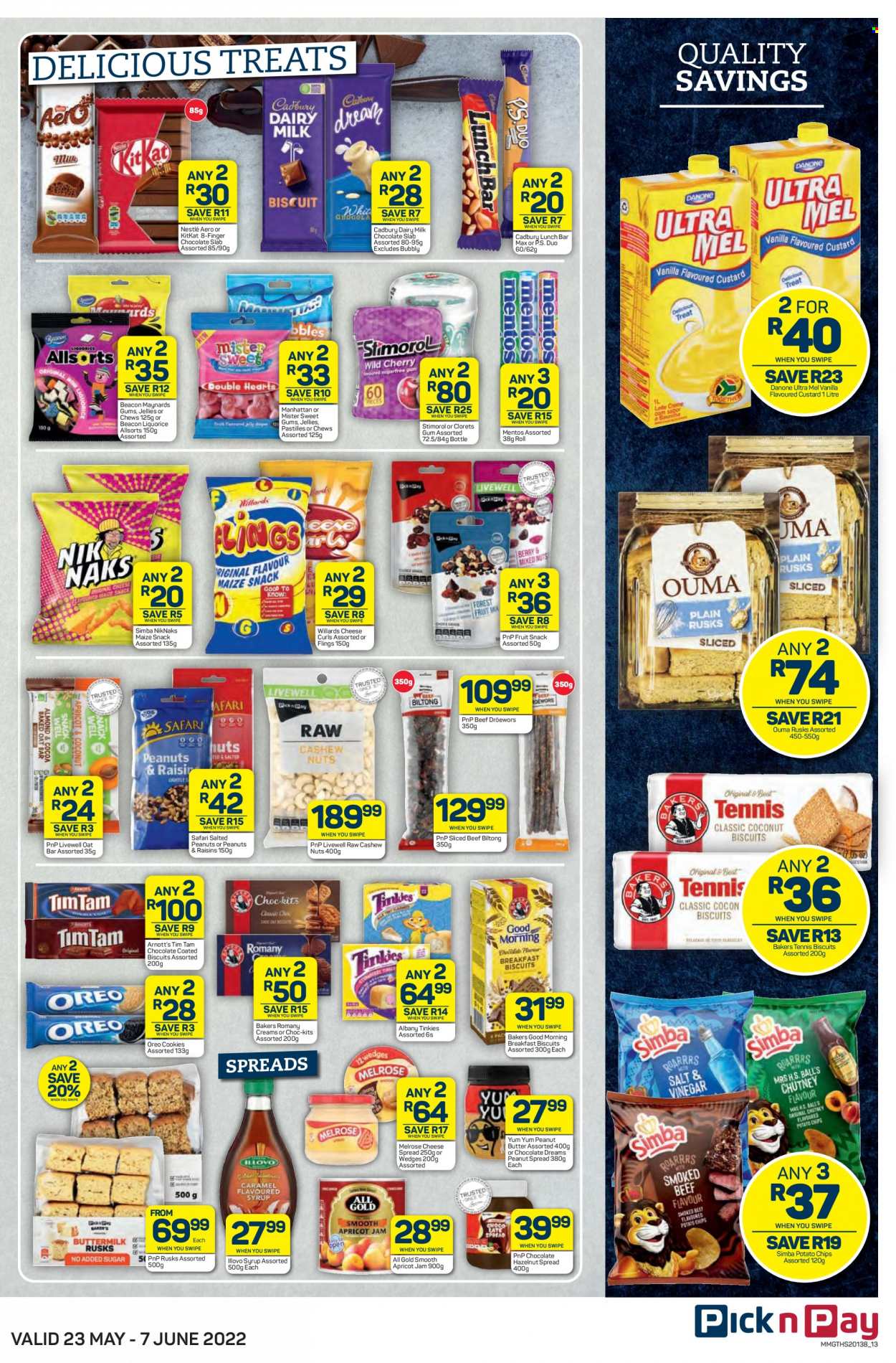Pick n Pay specials - 05.23.2022 - 06.07.2022. 