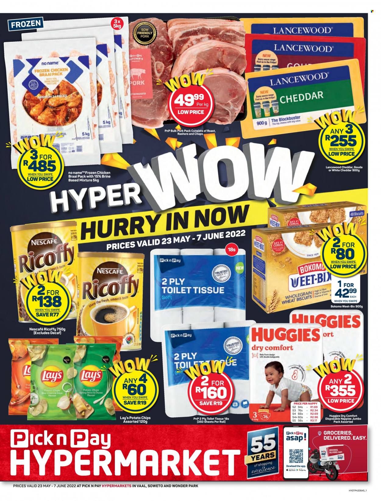 Pick n Pay Hypermarket specials - 05.23.2022 - 06.07.2022. 