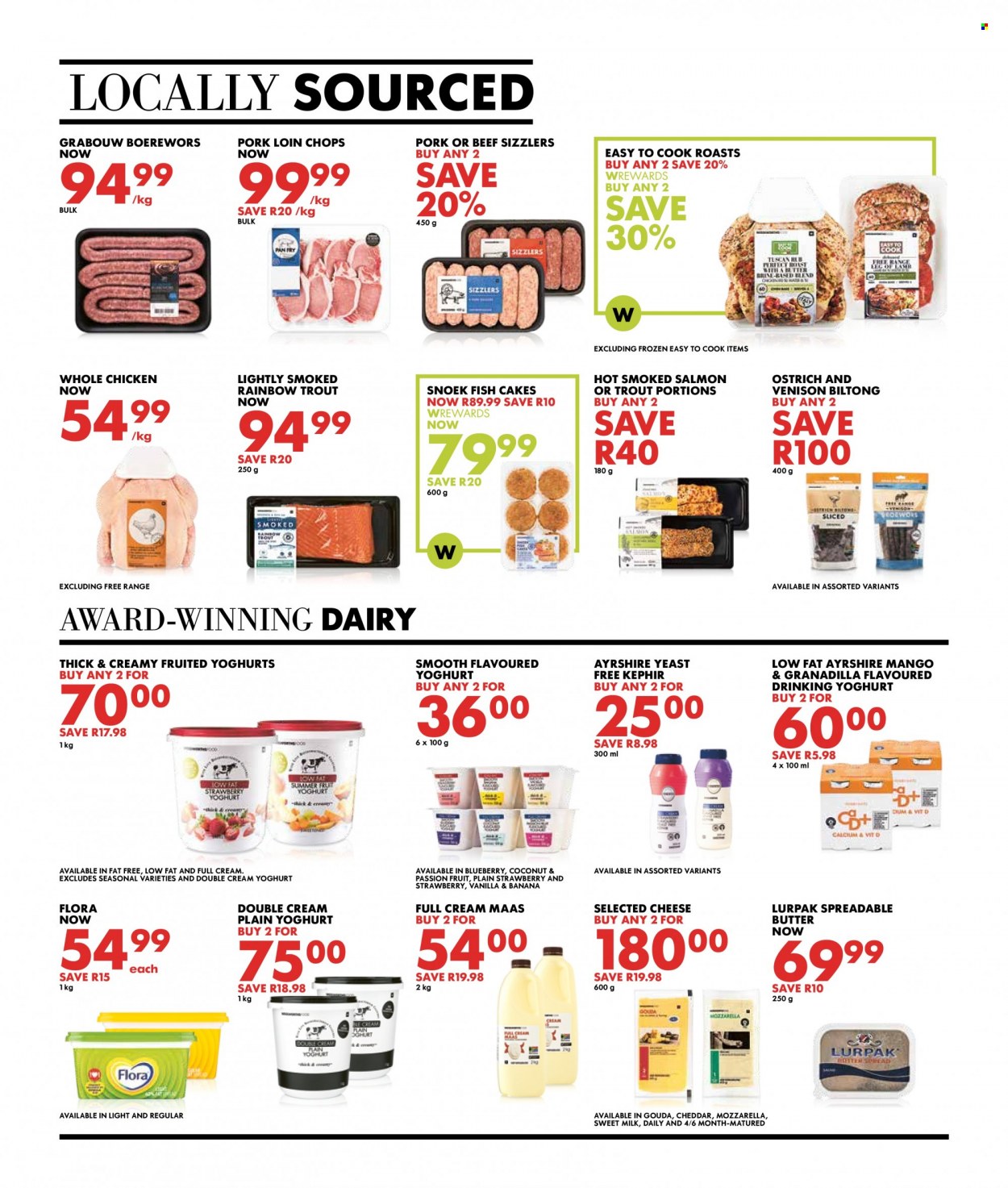 Woolworths specials - 05.23.2022 - 06.05.2022. 
