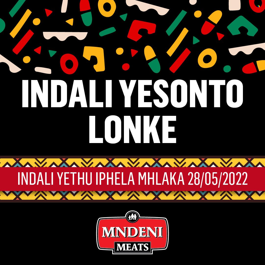 Mndeni Meats specials - 05.23.2022 - 05.28.2022. 