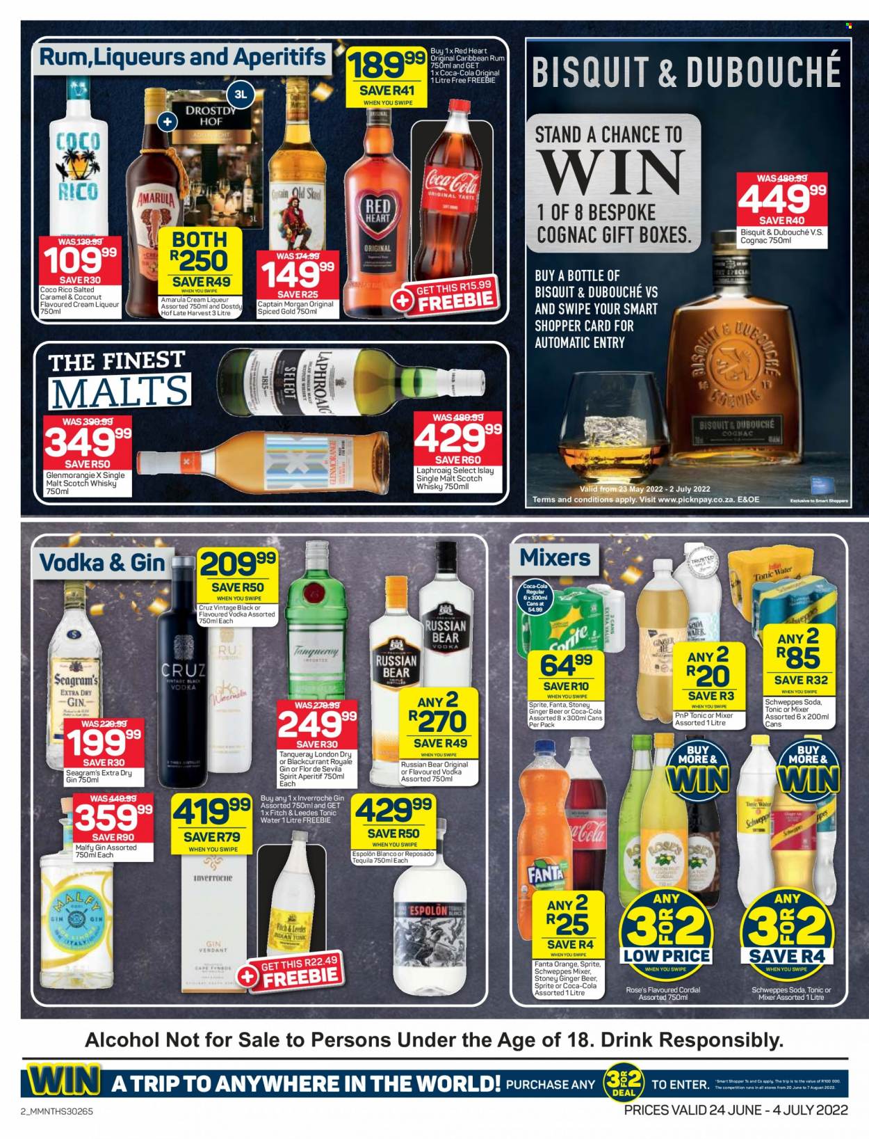 Pick n Pay specials - 06.24.2022 - 07.04.2022. 