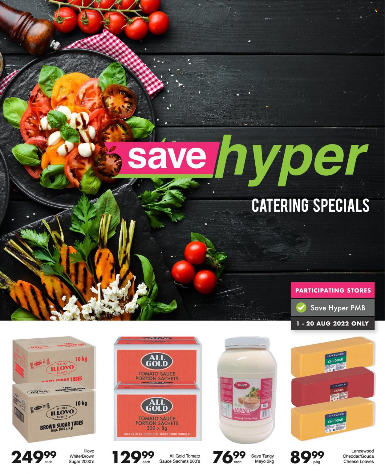 Save hyper specials - 08.01.2022 - 08.20.2022. 
