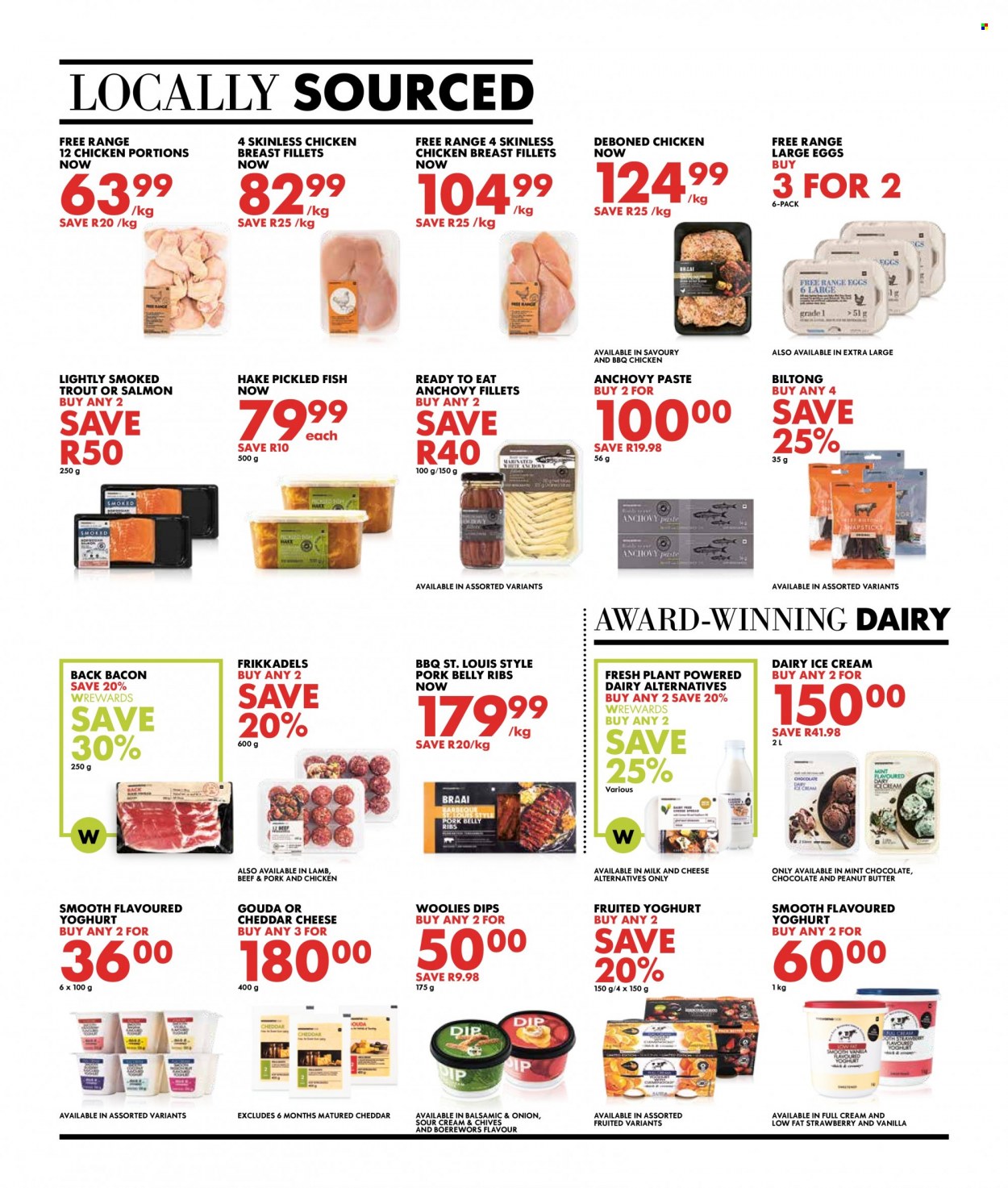 Woolworths specials - 08.08.2022 - 08.21.2022. 