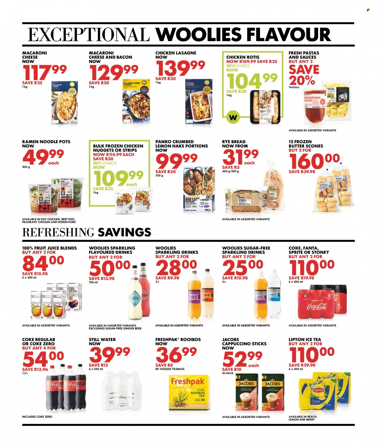 Woolworths specials - 08.08.2022 - 08.21.2022. 