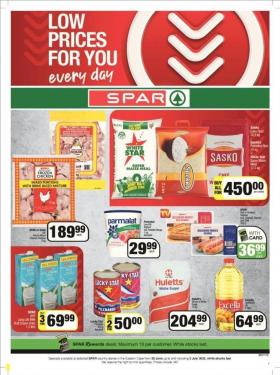 SPAR - Store Specials