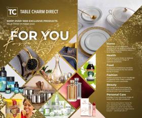 Table Charm Direct
