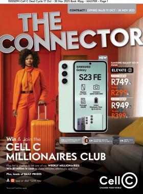 Cell C - The Connector Book