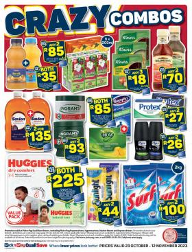 Pick n Pay Clothing - Crazy Combos