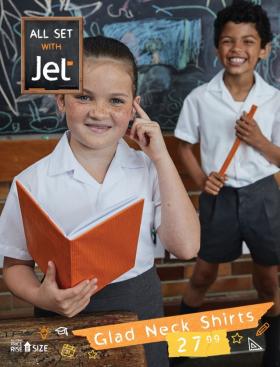 Jet - Back to School 2023