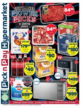 Pick n Pay - Hyper Ultimate Power Picks Specials