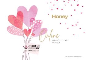 Honey - Online 1.0
