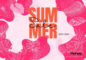 Honey - Summer Sale 2023