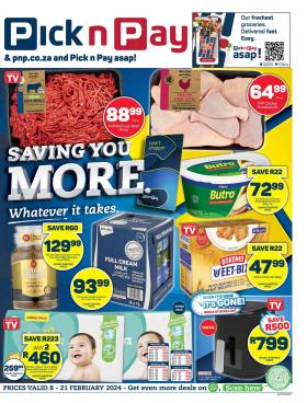 Pick n Pay - Pick n Pay Specials