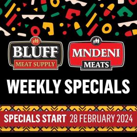 Bluff Meat Supply