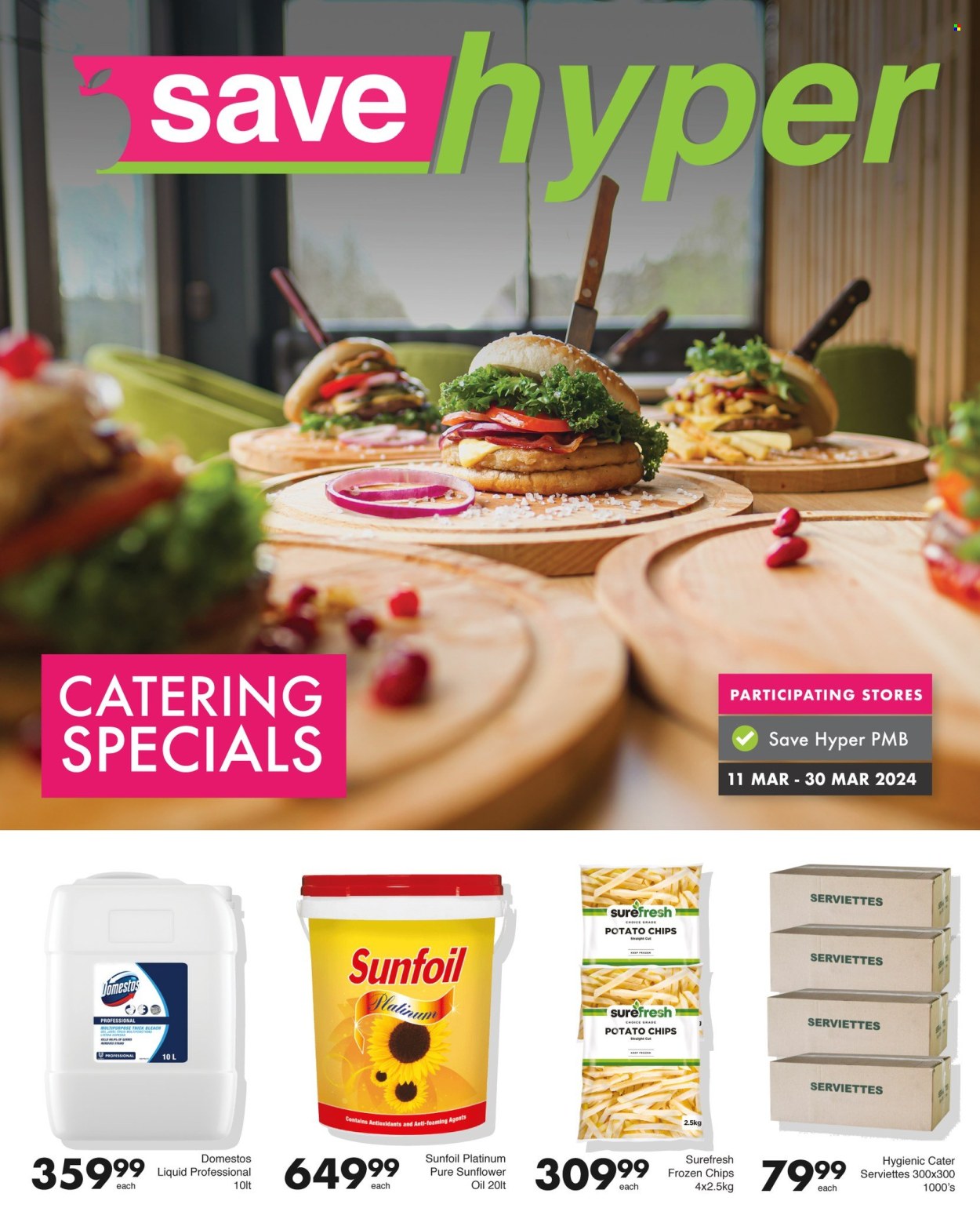 Save hyper specials - 03.11.2024 - 03.30.2024. 