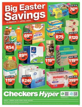Checkers - Checkers Hyper Easter Promotion